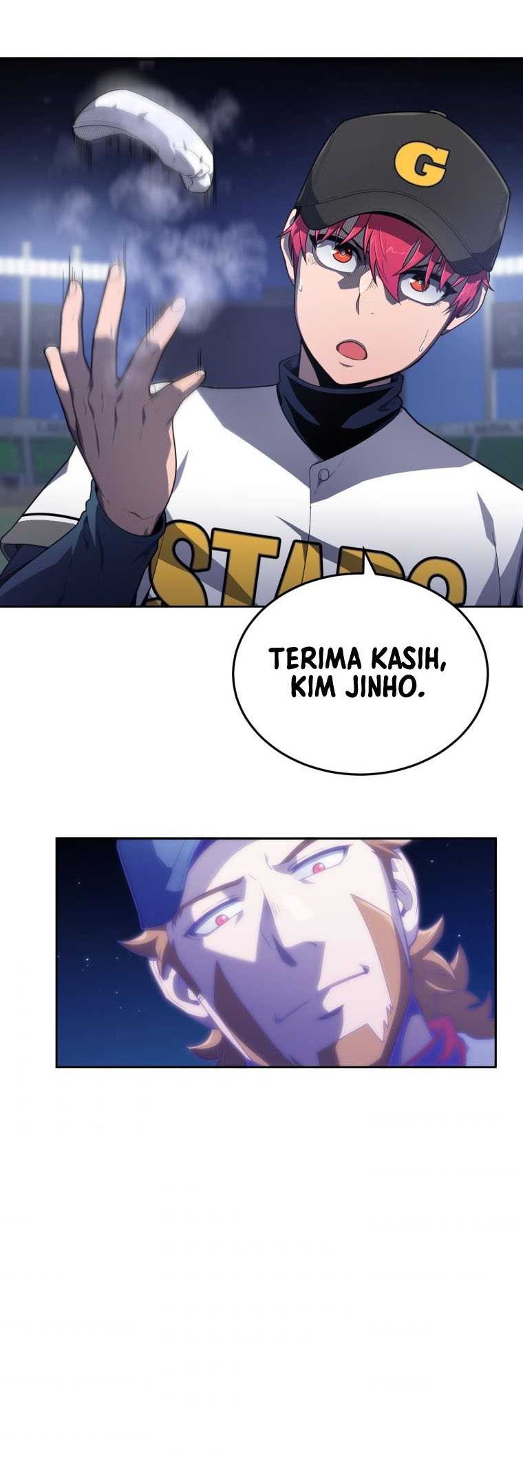 King of the Mound Chapter 16 - halaman 36