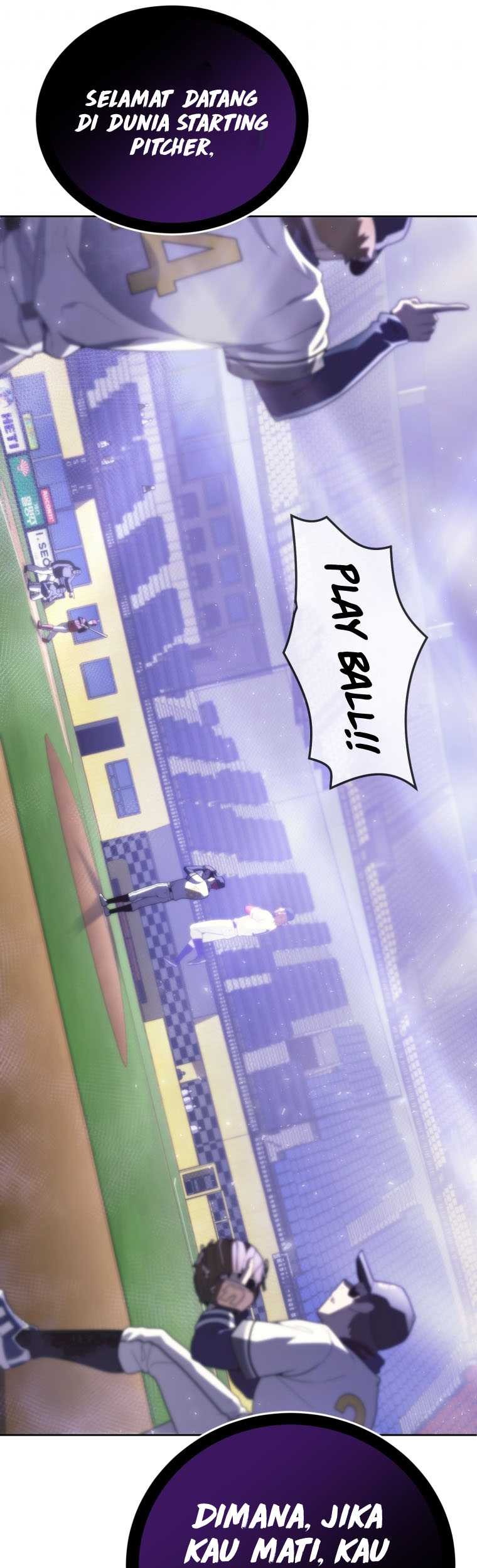 King of the Mound Chapter 16 - halaman 37