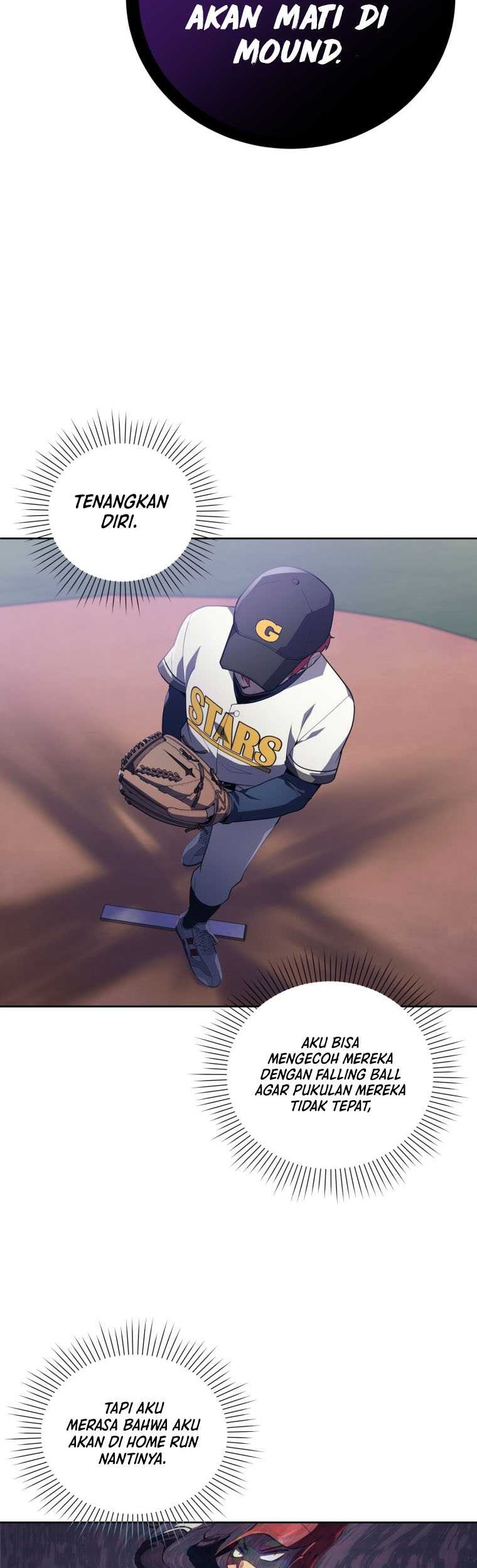 King of the Mound Chapter 16 - halaman 38