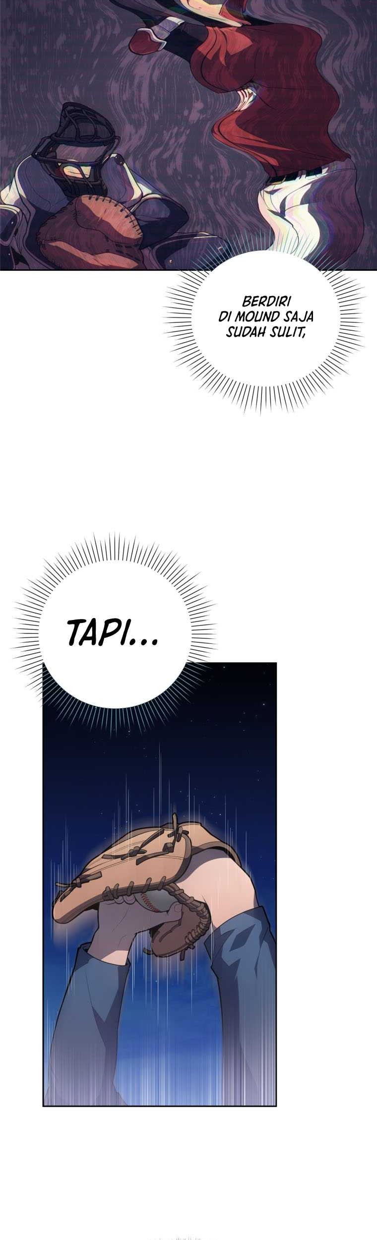 King of the Mound Chapter 16 - halaman 39