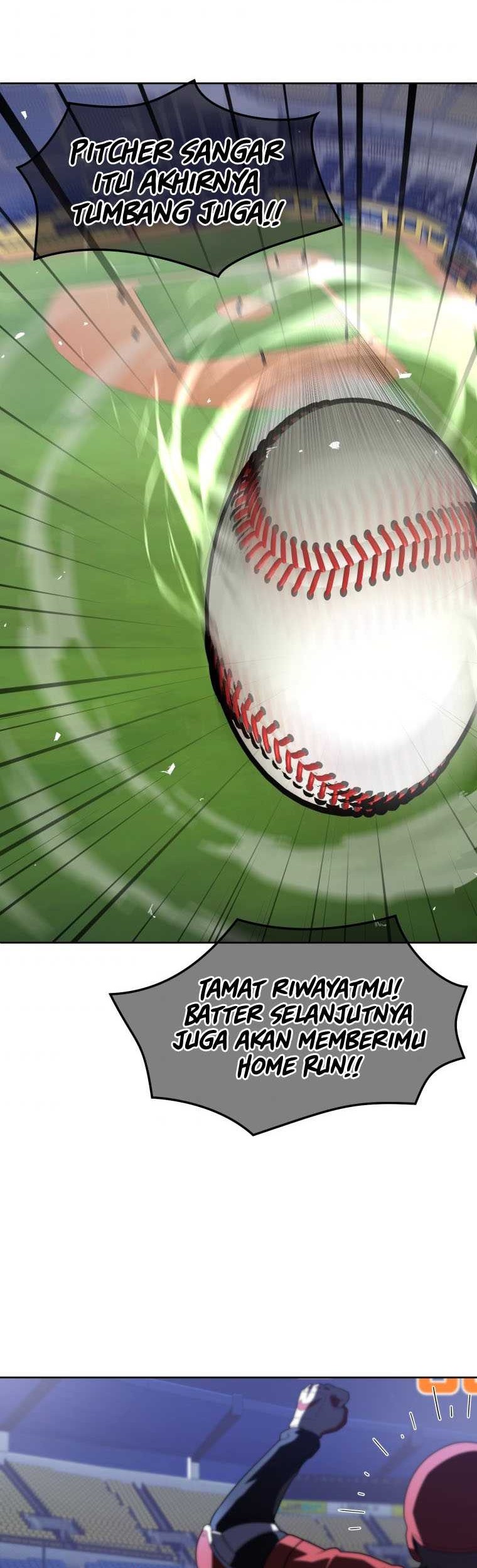 King of the Mound Chapter 16 - halaman 46