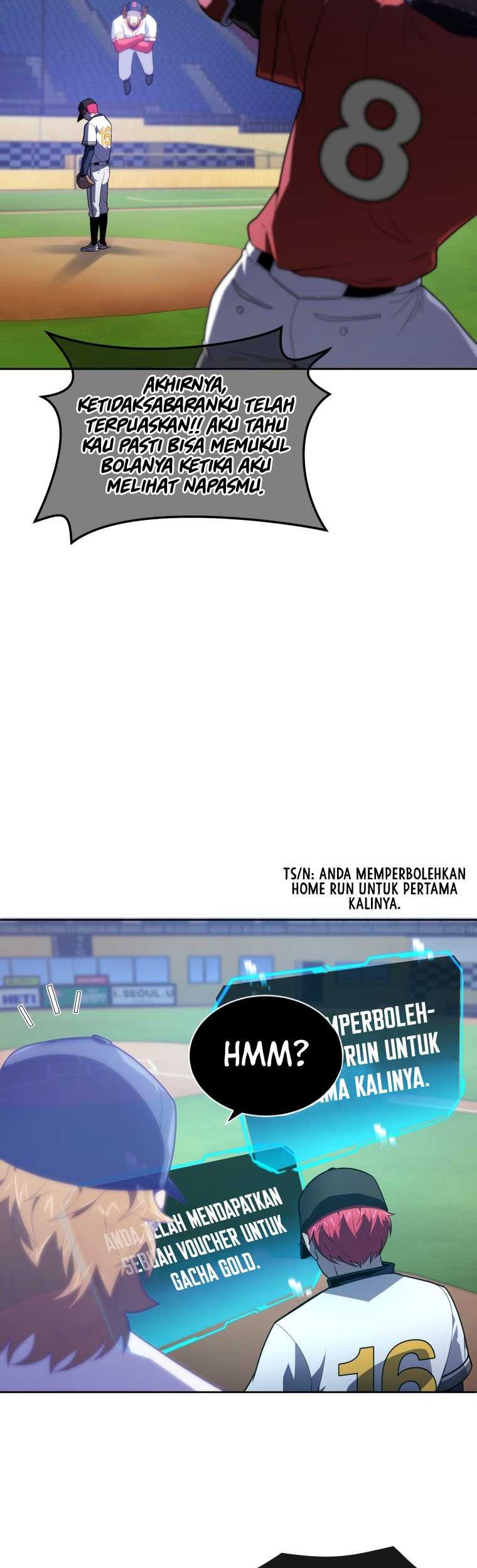 King of the Mound Chapter 16 - halaman 47