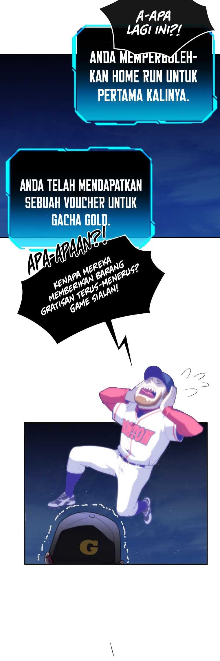 King of the Mound Chapter 16 - halaman 48