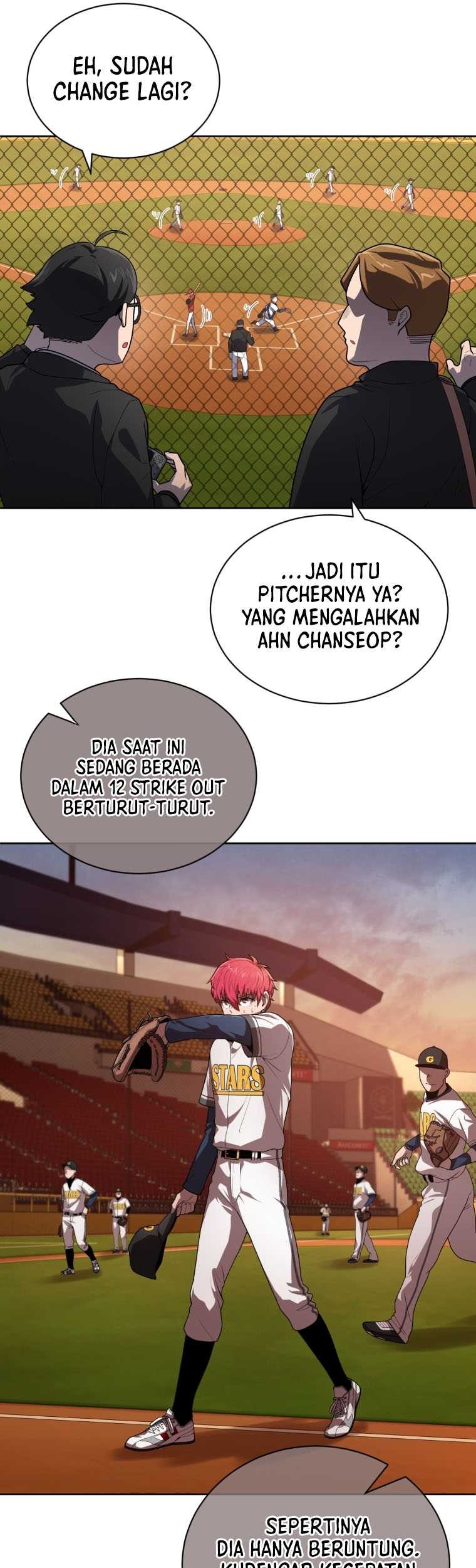 King of the Mound Chapter 16 - halaman 6