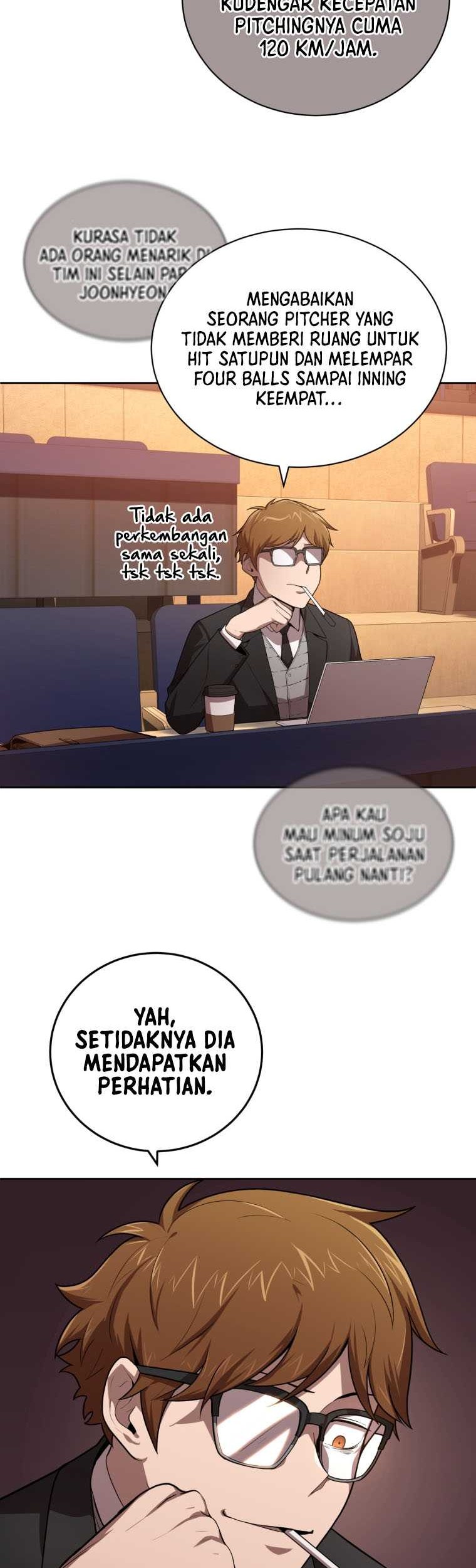 King of the Mound Chapter 16 - halaman 7