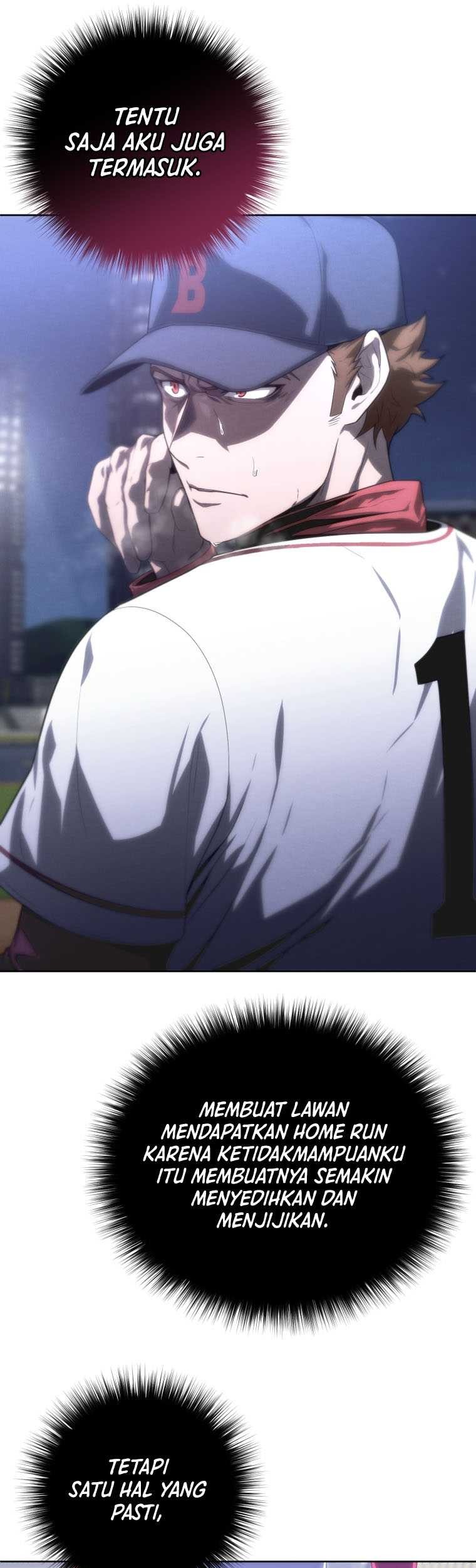 King of the Mound Chapter 17 - halaman 10