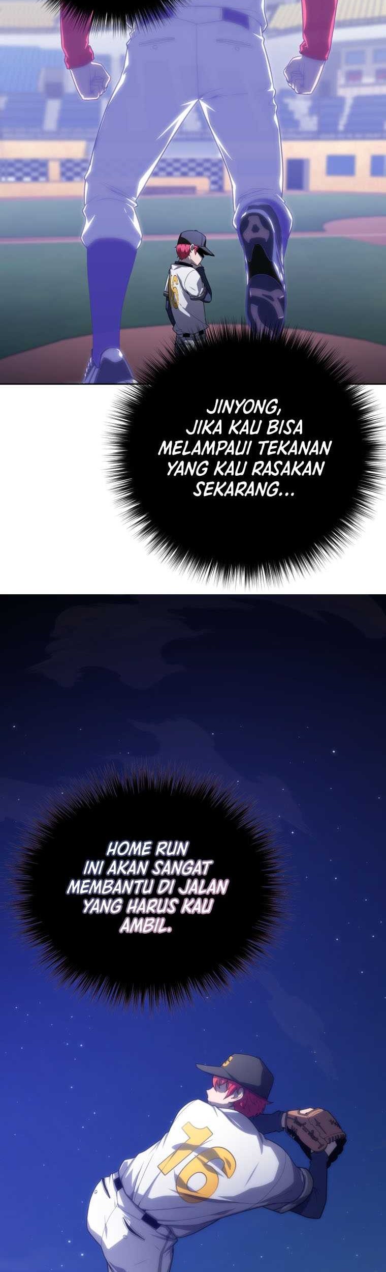 King of the Mound Chapter 17 - halaman 11