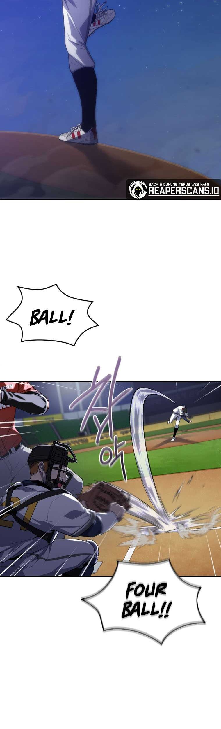 King of the Mound Chapter 17 - halaman 12