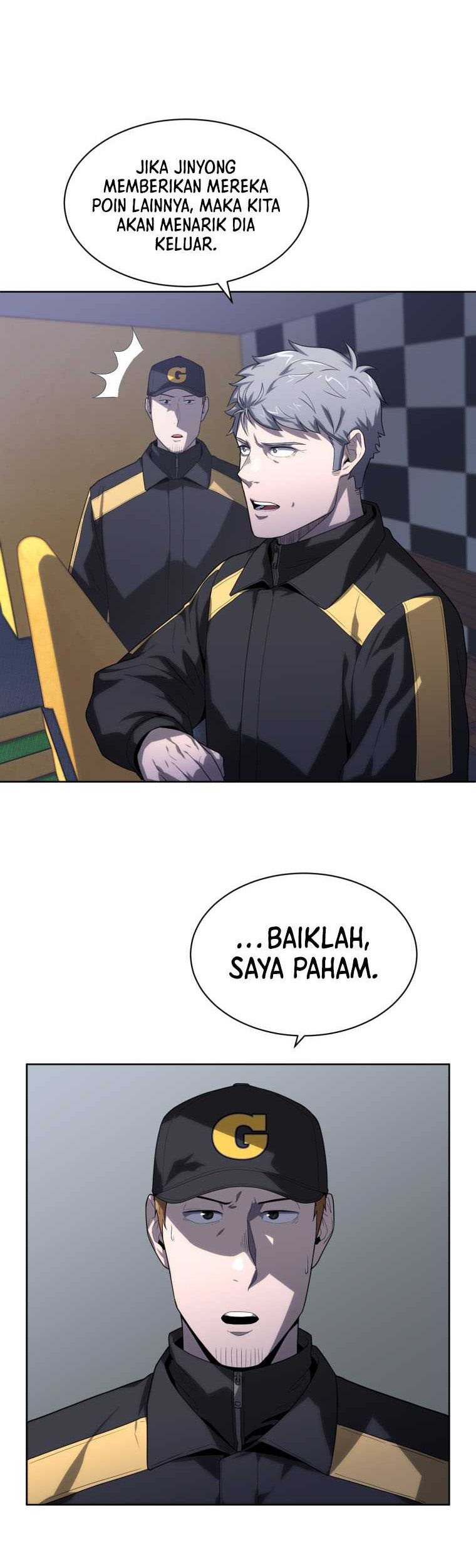 King of the Mound Chapter 17 - halaman 15