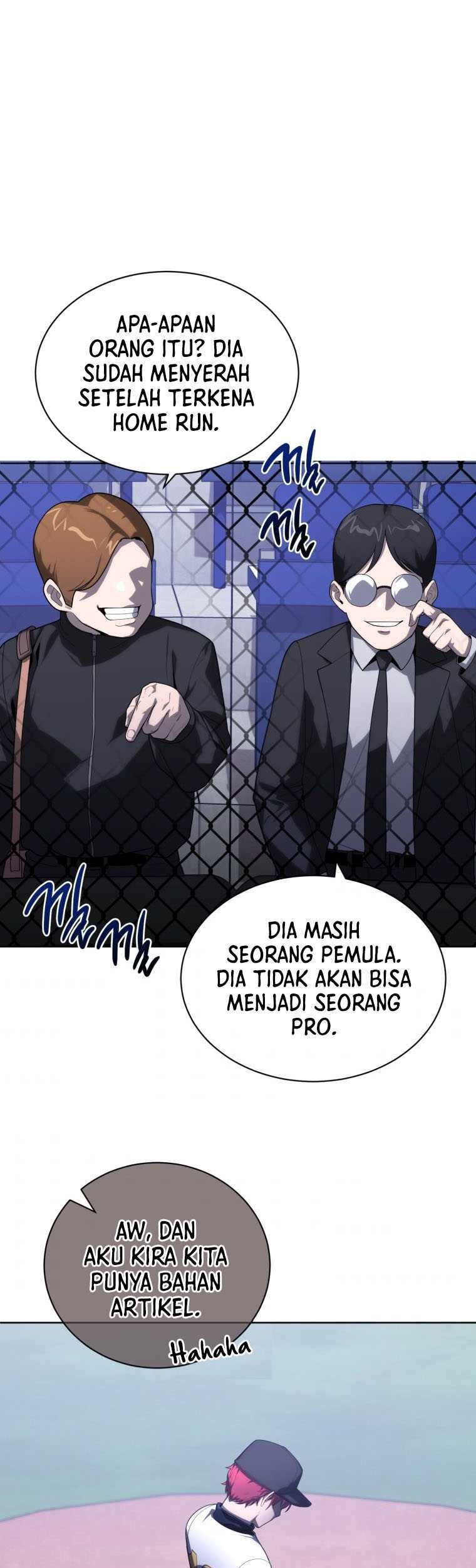 King of the Mound Chapter 17 - halaman 16