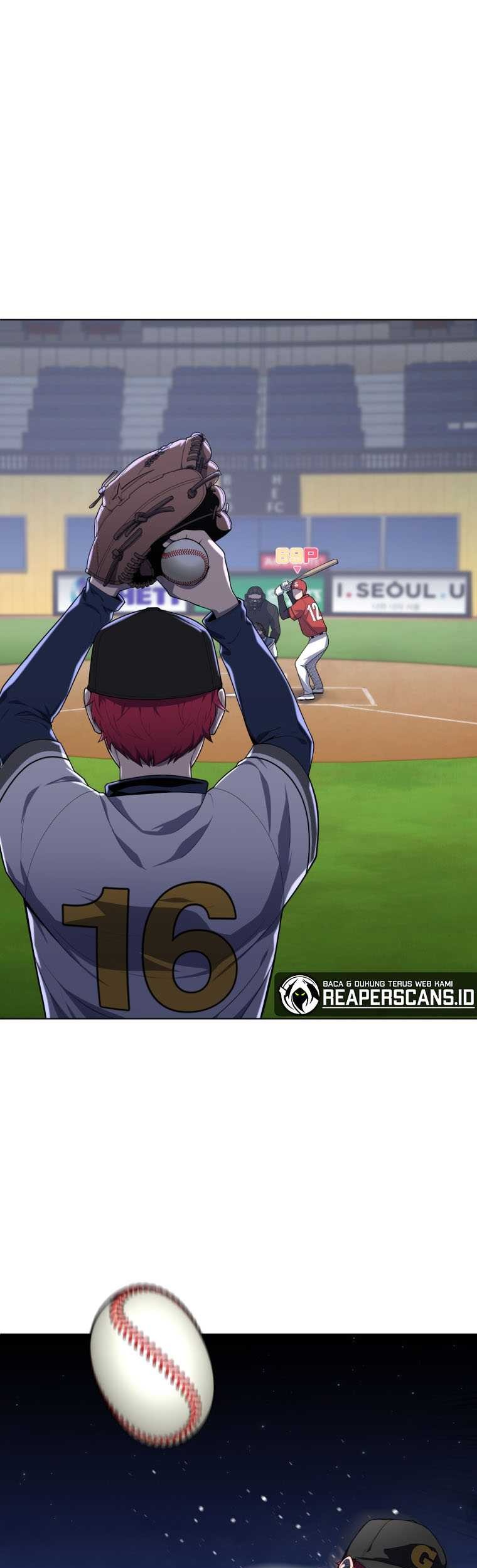 King of the Mound Chapter 17 - halaman 18