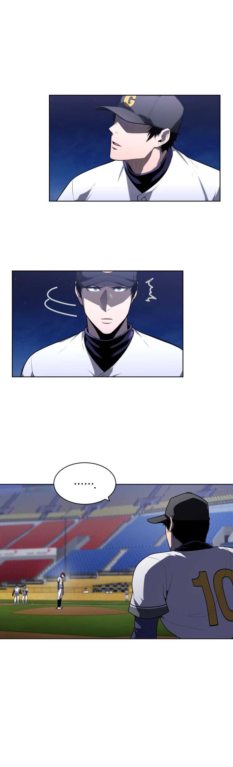 King of the Mound Chapter 17 - halaman 22