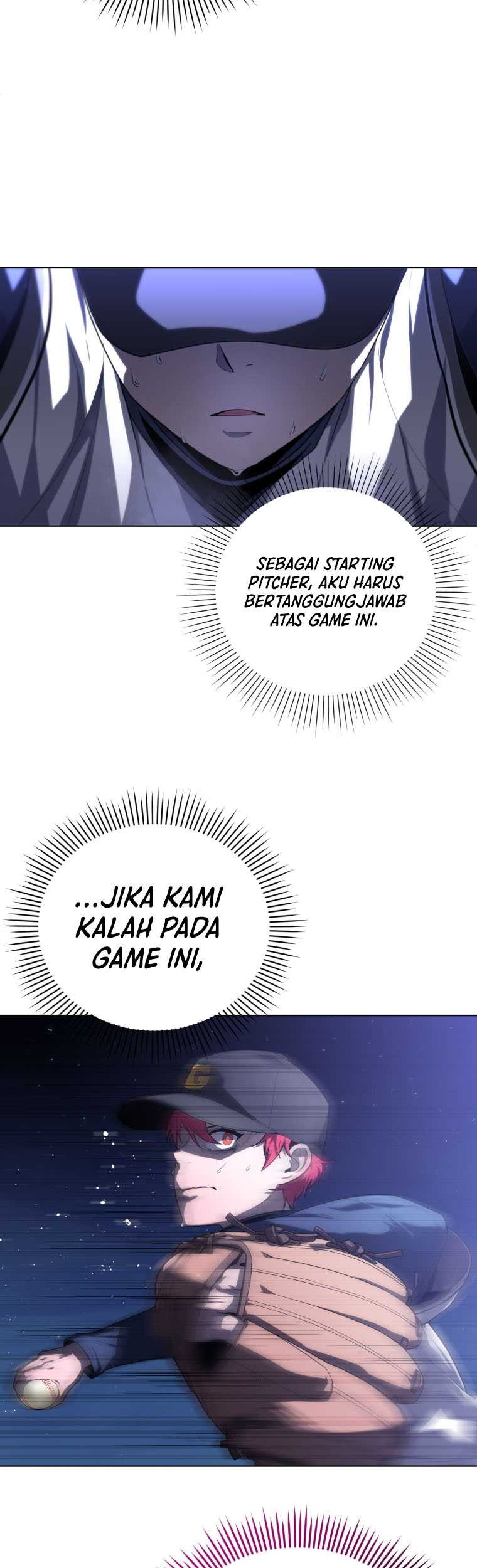 King of the Mound Chapter 17 - halaman 28