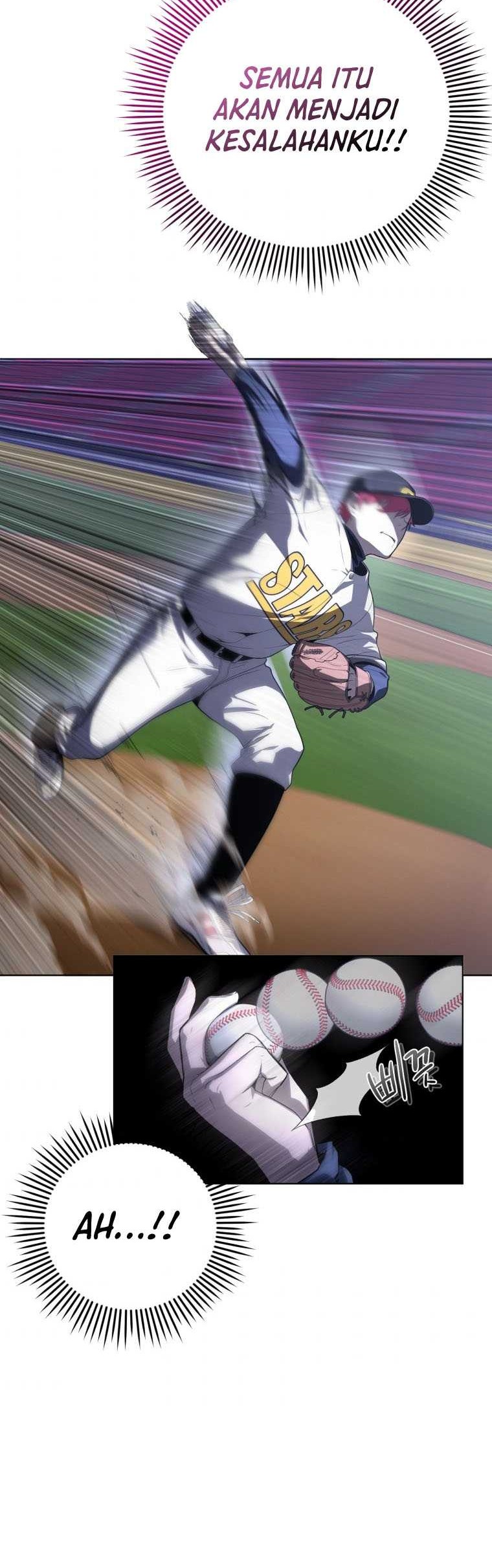 King of the Mound Chapter 17 - halaman 29