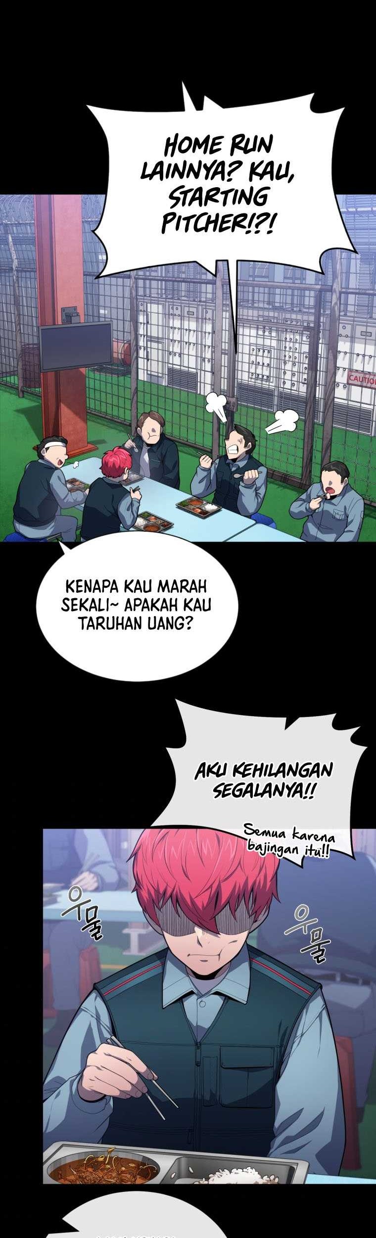 King of the Mound Chapter 17 - halaman 3