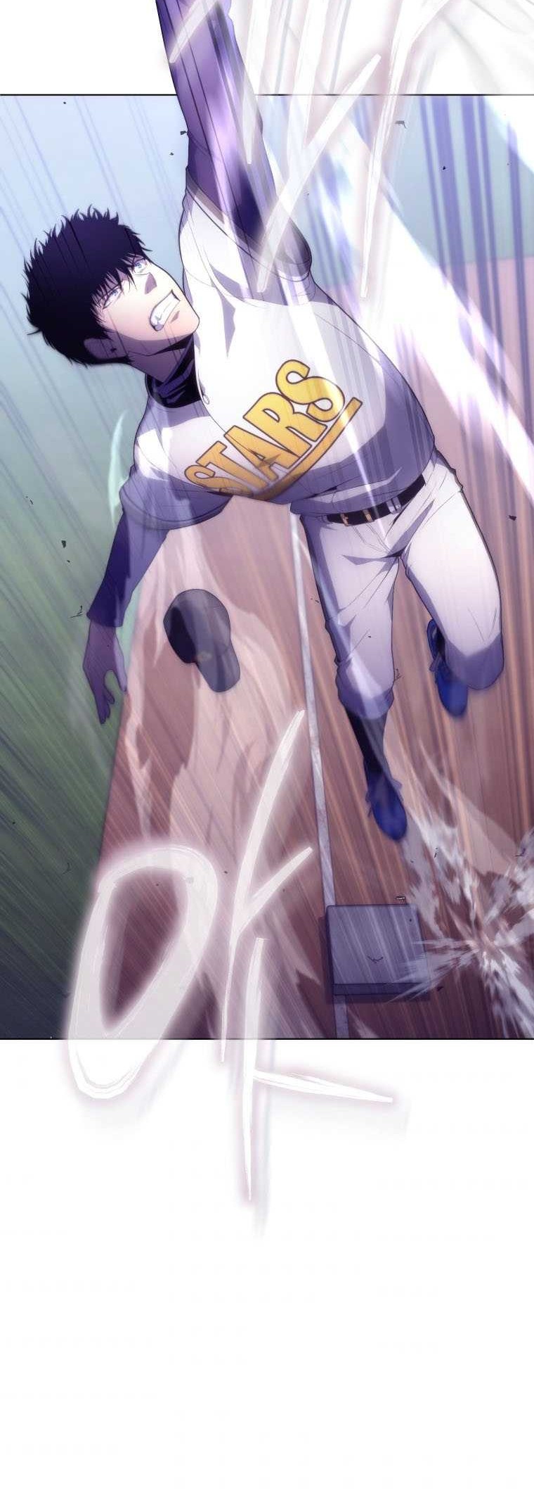 King of the Mound Chapter 17 - halaman 33