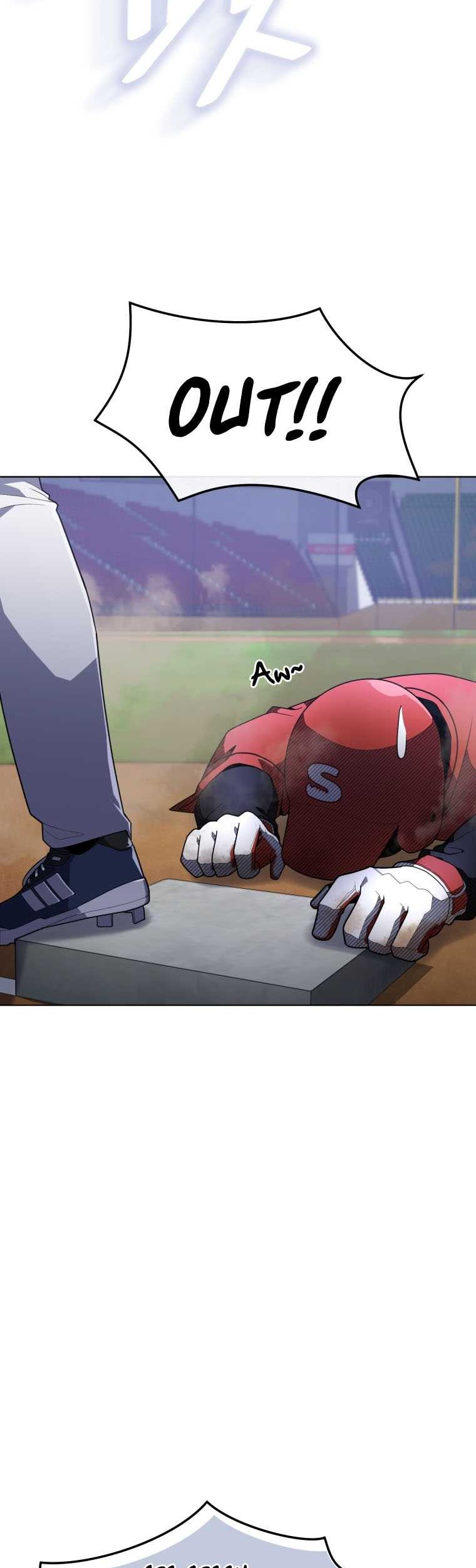 King of the Mound Chapter 17 - halaman 36