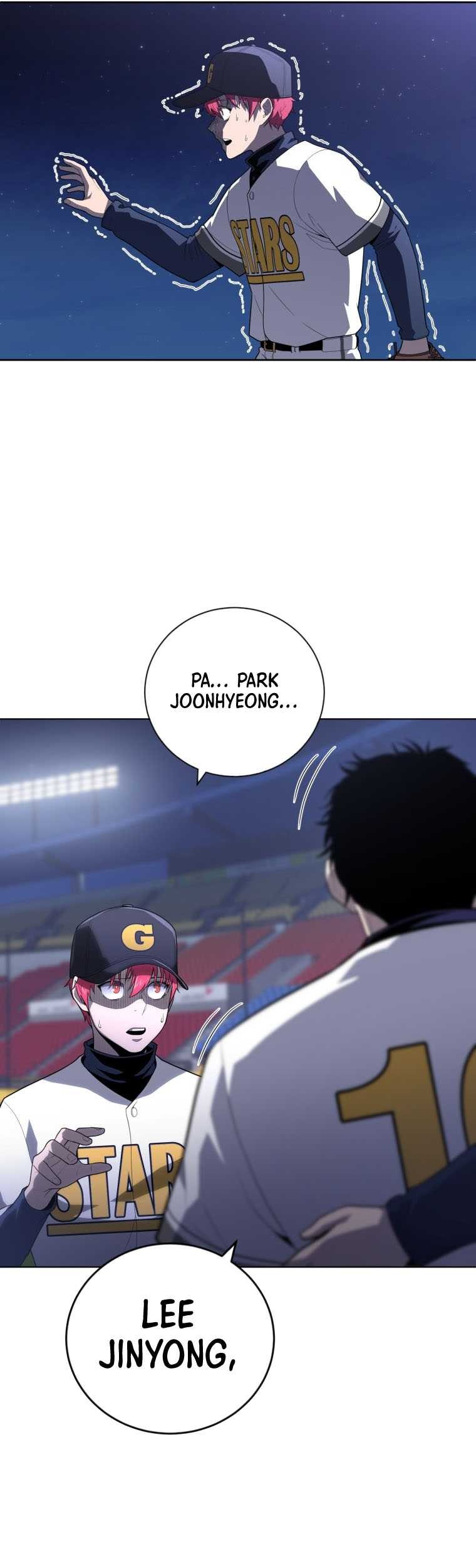 King of the Mound Chapter 17 - halaman 38