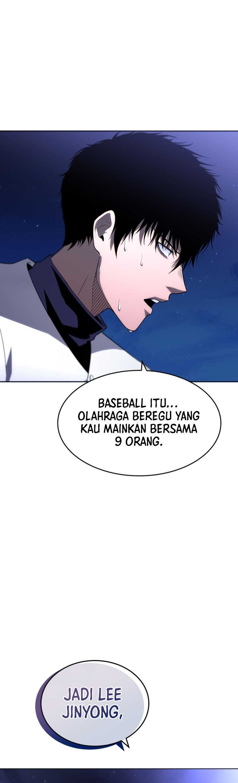 King of the Mound Chapter 17 - halaman 39