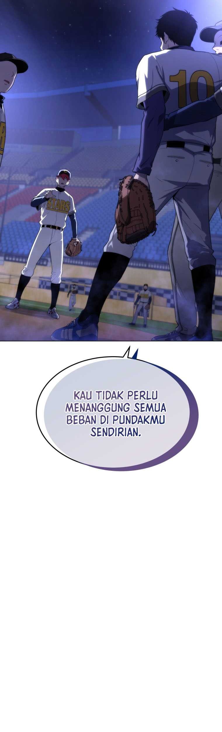 King of the Mound Chapter 17 - halaman 40
