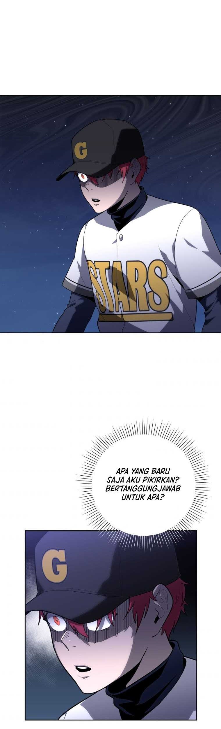 King of the Mound Chapter 17 - halaman 41