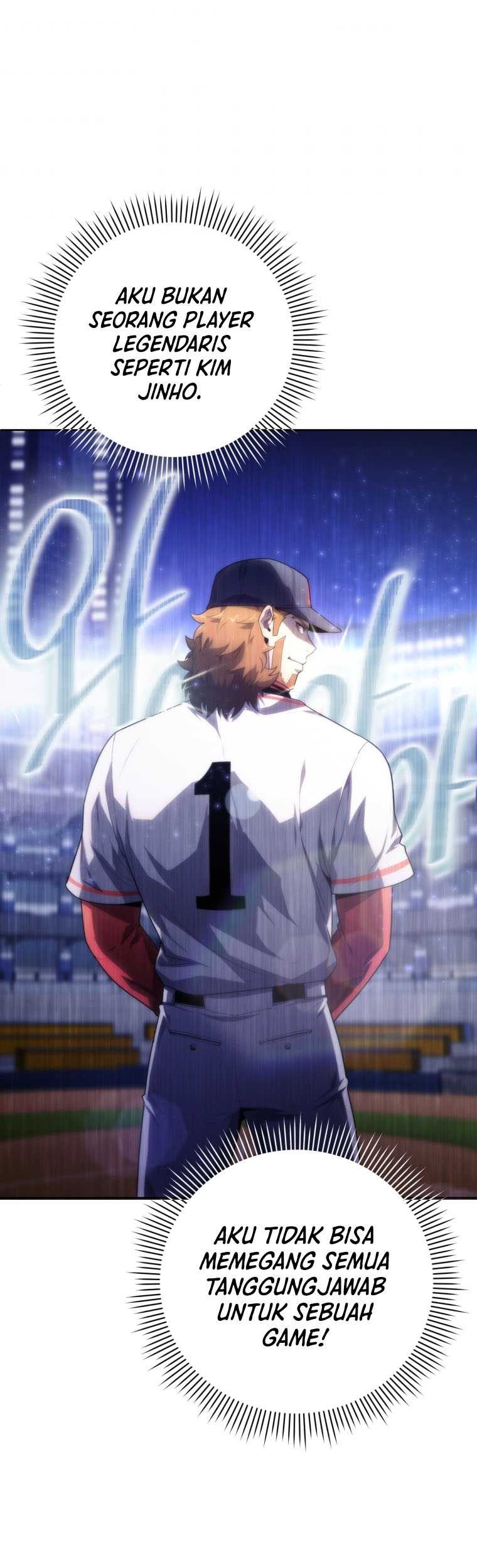 King of the Mound Chapter 17 - halaman 42