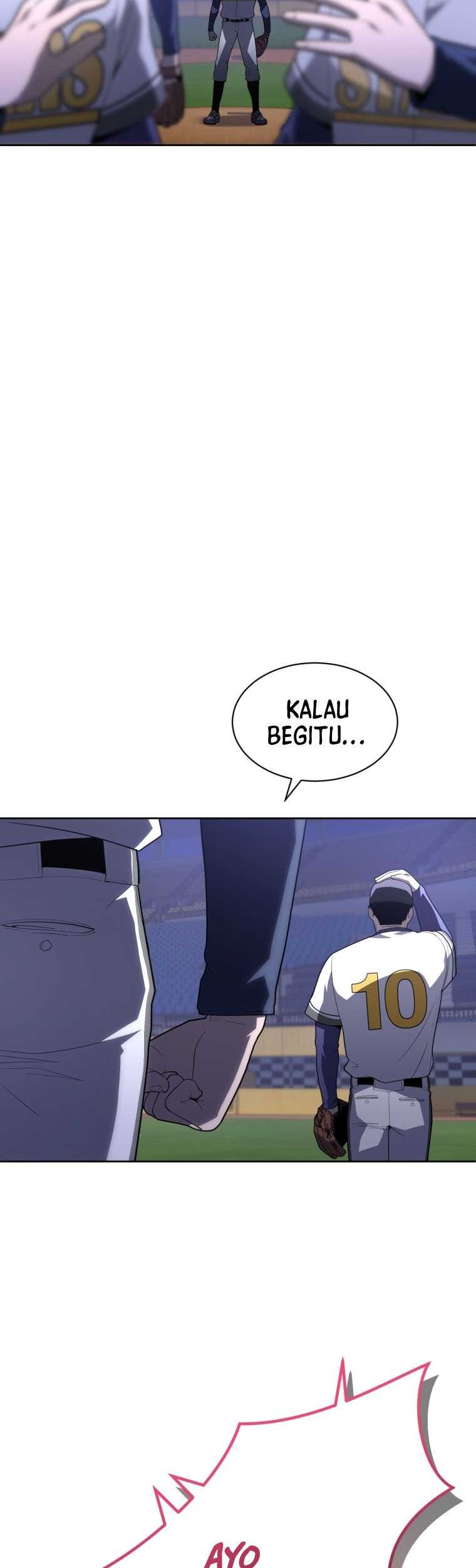 King of the Mound Chapter 17 - halaman 44