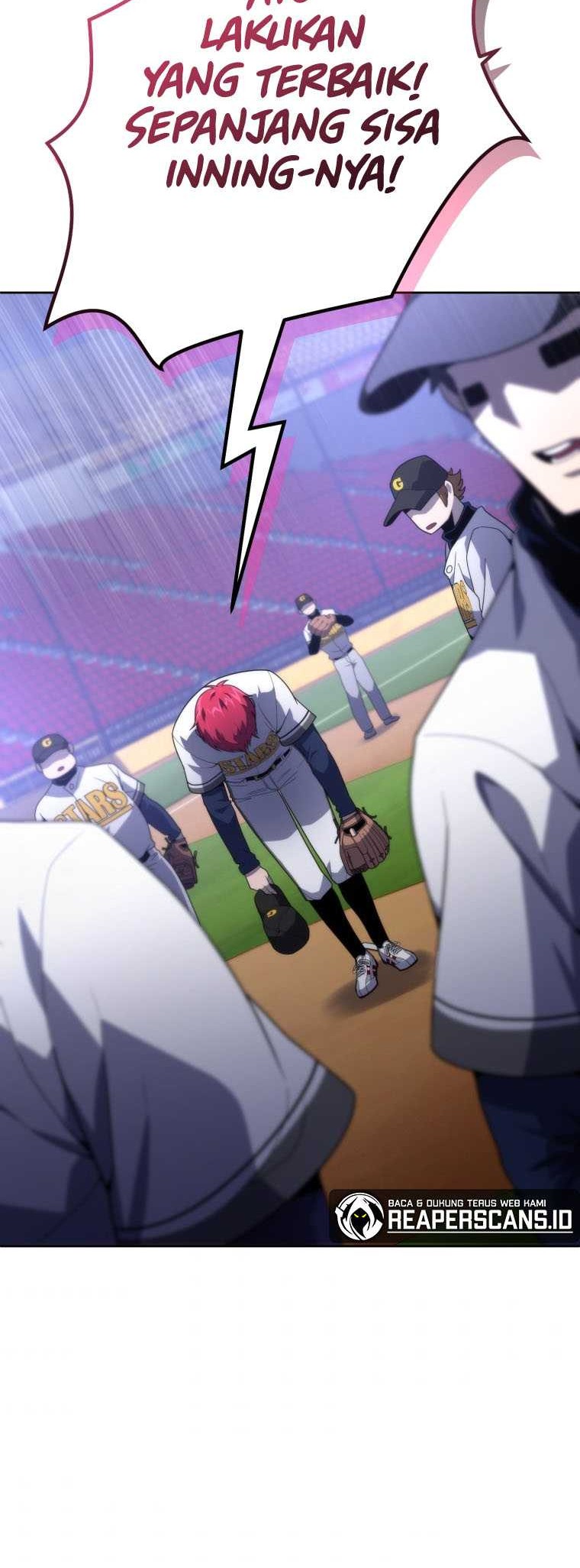 King of the Mound Chapter 17 - halaman 45