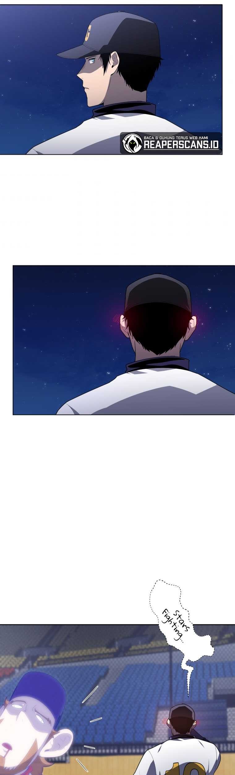 King of the Mound Chapter 17 - halaman 46