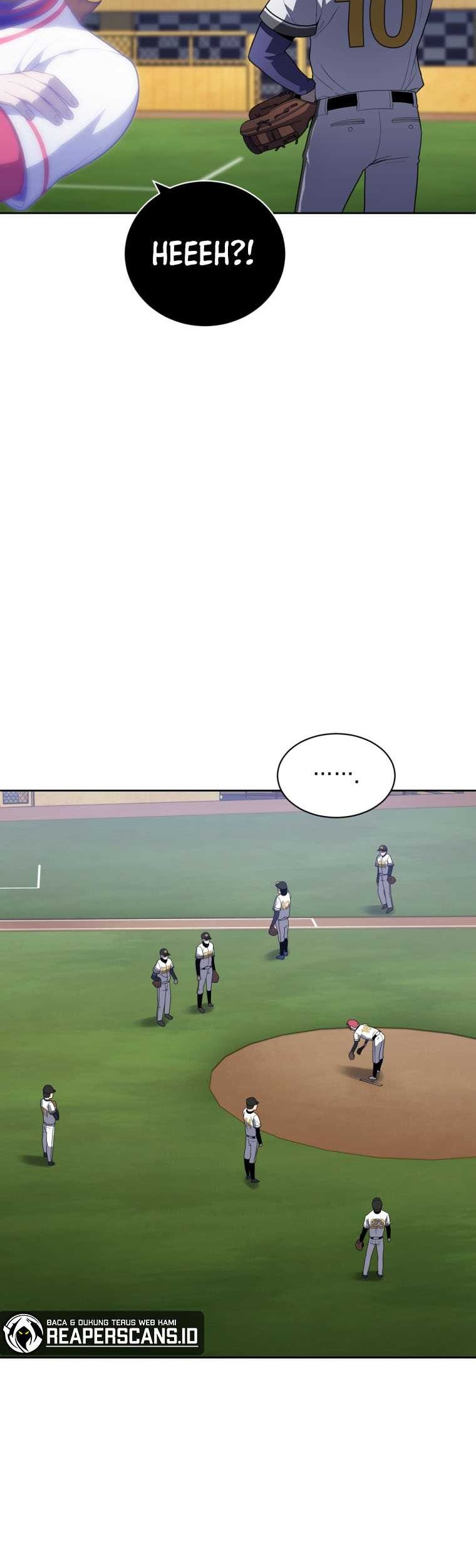 King of the Mound Chapter 17 - halaman 47