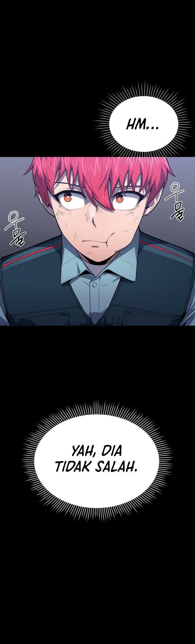 King of the Mound Chapter 17 - halaman 5