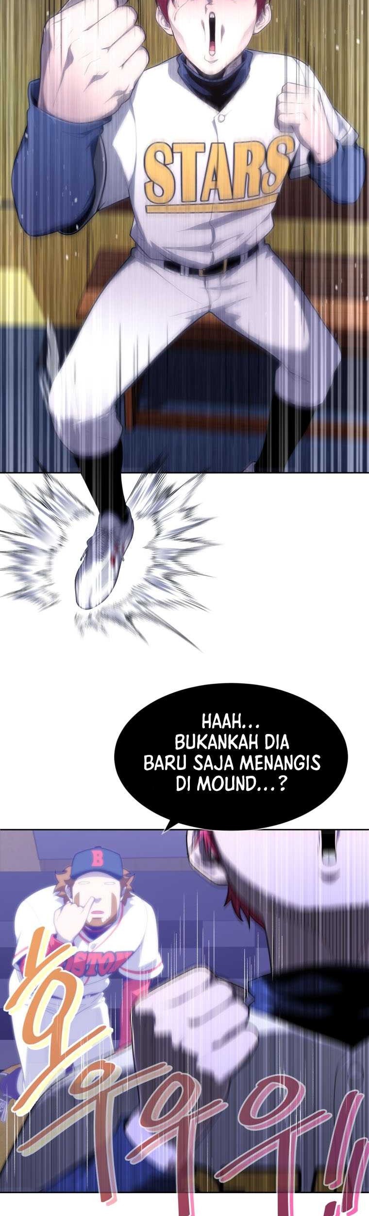 King of the Mound Chapter 17 - halaman 52