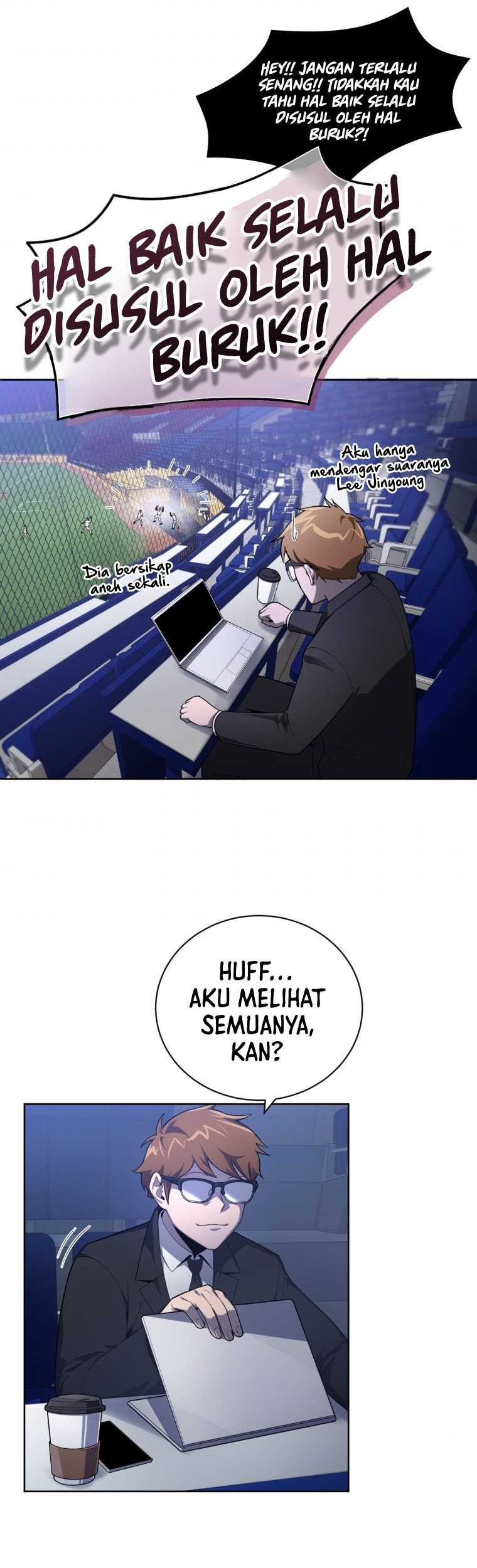 King of the Mound Chapter 17 - halaman 54