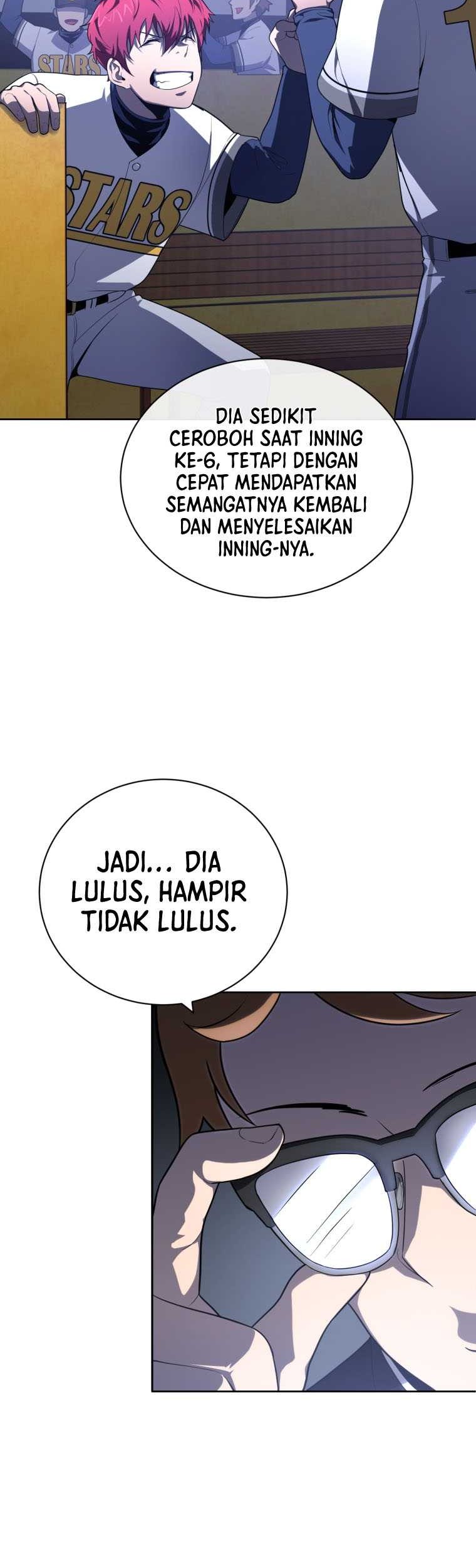 King of the Mound Chapter 17 - halaman 56