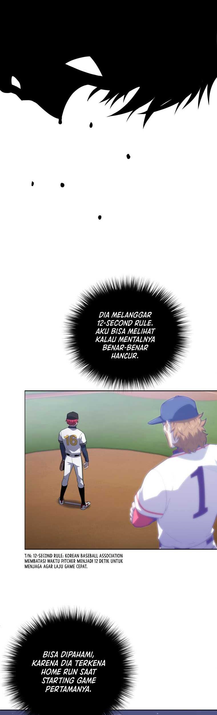 King of the Mound Chapter 17 - halaman 7