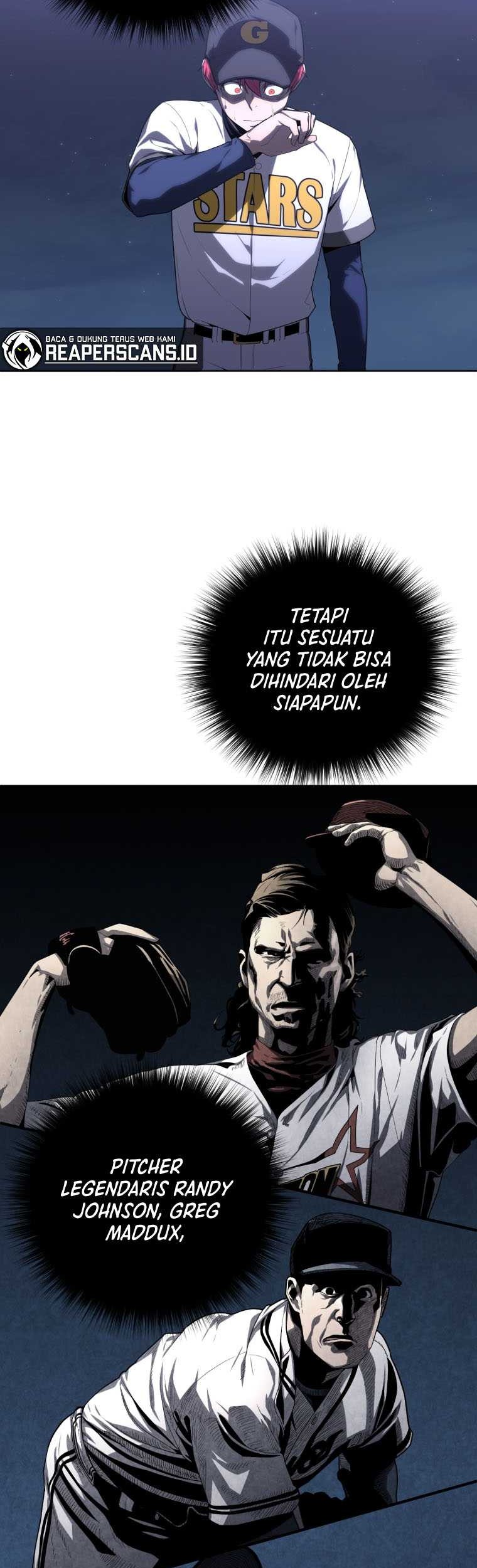 King of the Mound Chapter 17 - halaman 8