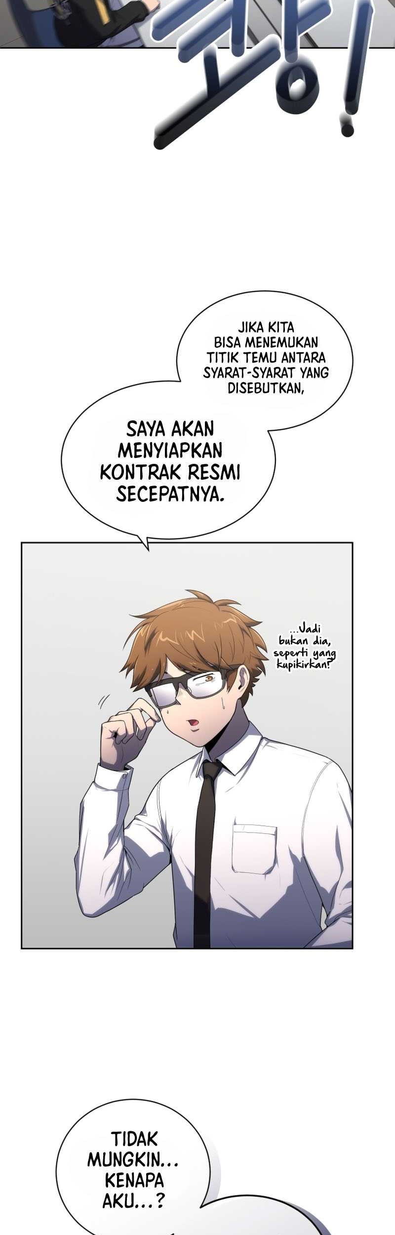 King of the Mound Chapter 18 - halaman 10