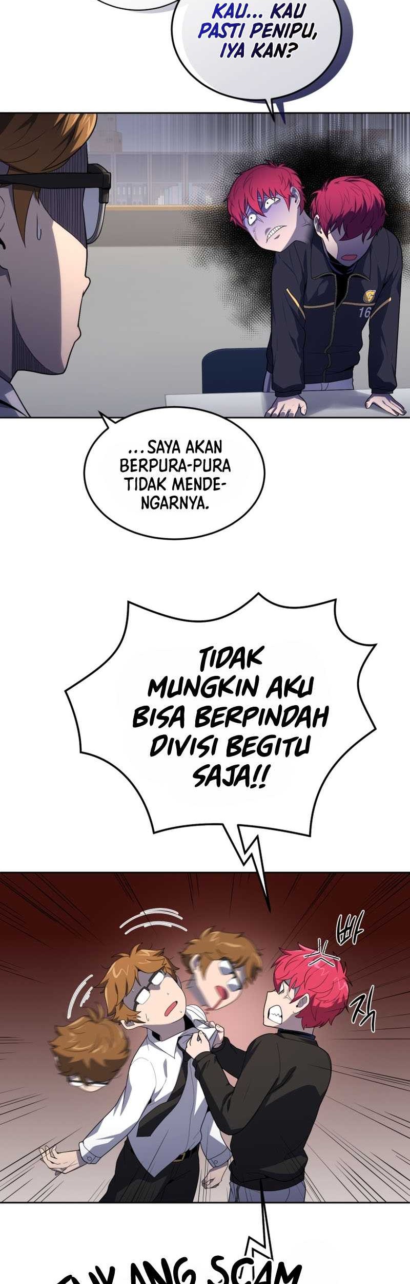 King of the Mound Chapter 18 - halaman 11