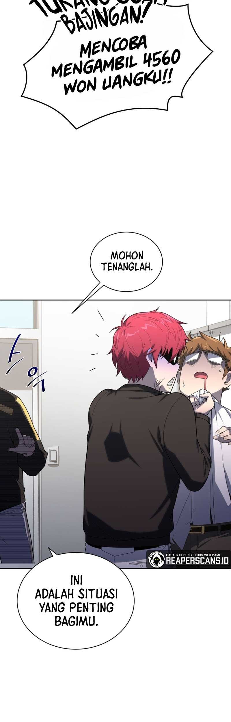 King of the Mound Chapter 18 - halaman 12