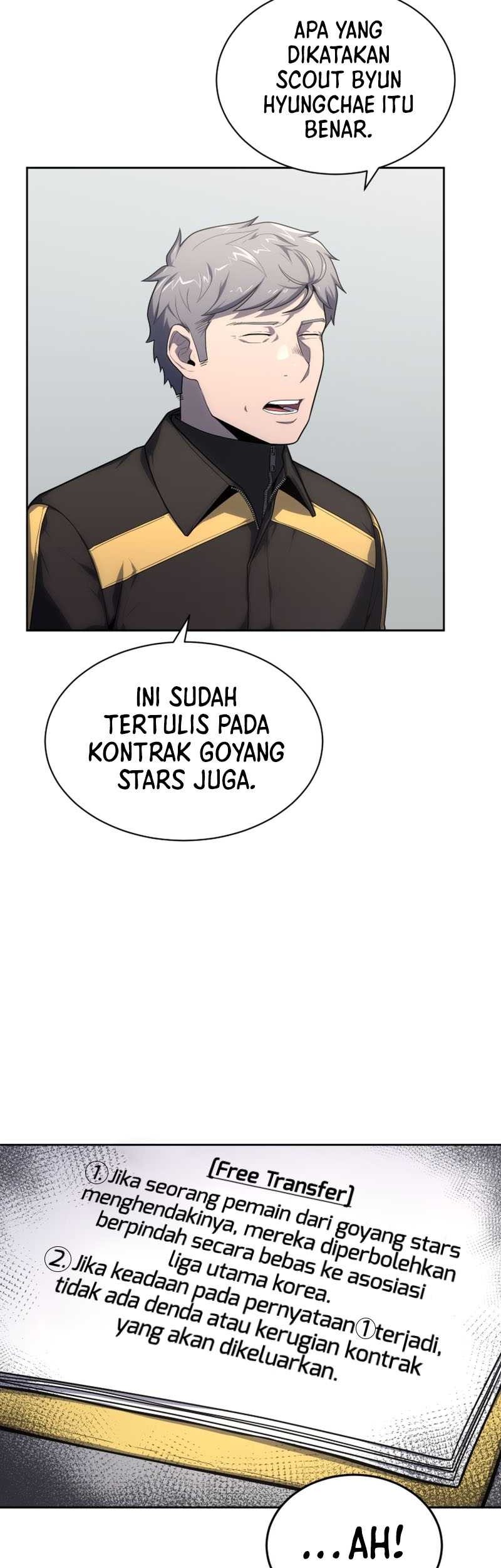 King of the Mound Chapter 18 - halaman 16