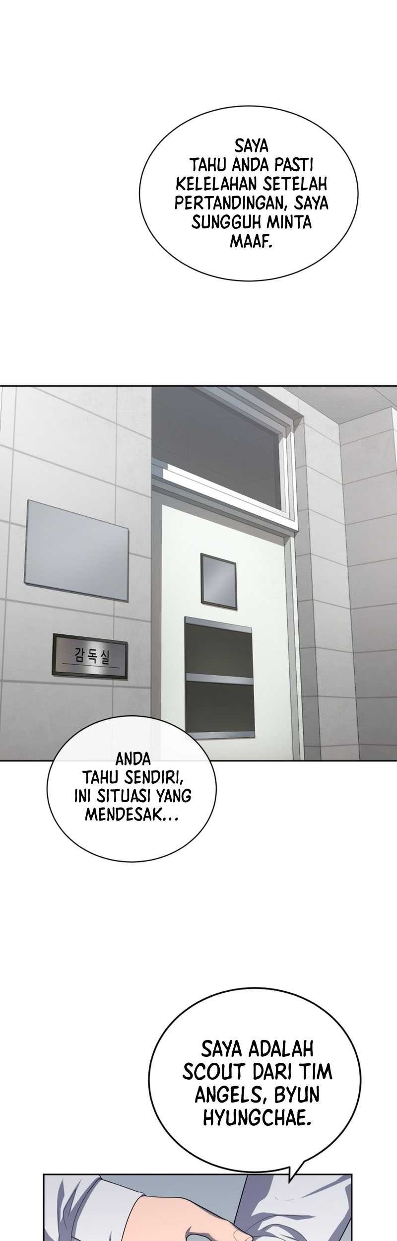 King of the Mound Chapter 18 - halaman 2