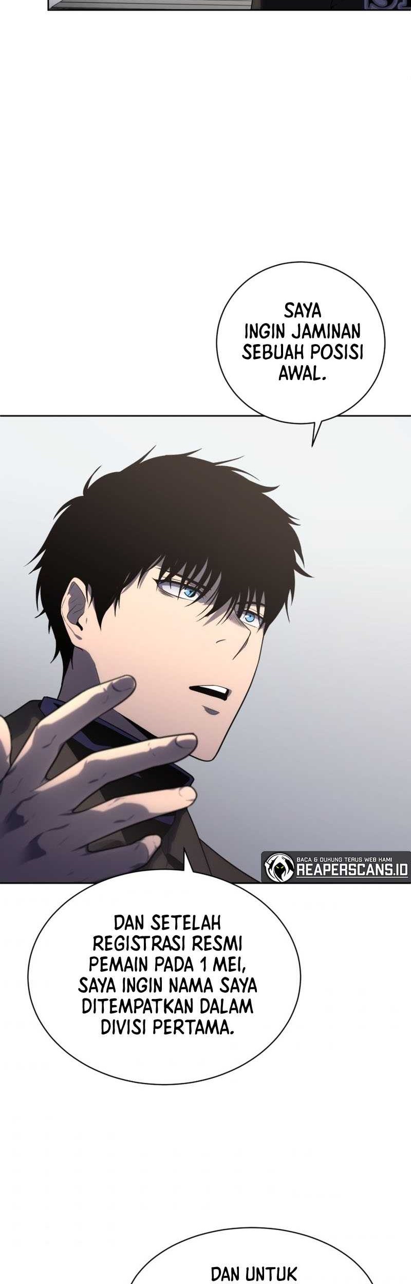 King of the Mound Chapter 18 - halaman 21
