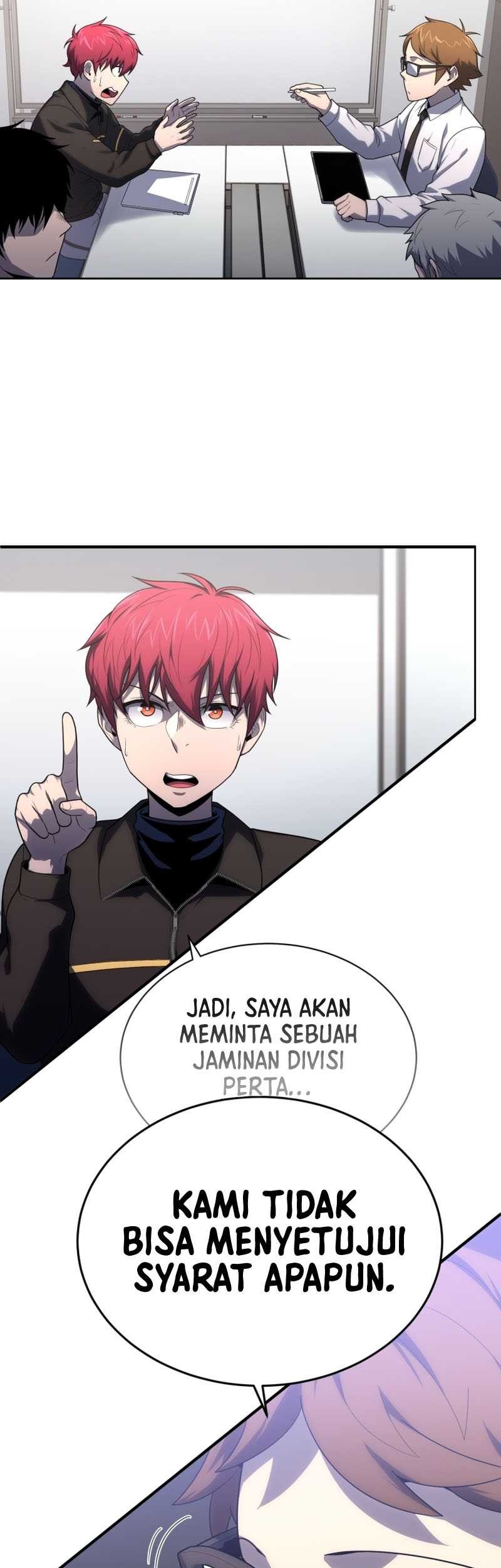 King of the Mound Chapter 18 - halaman 24