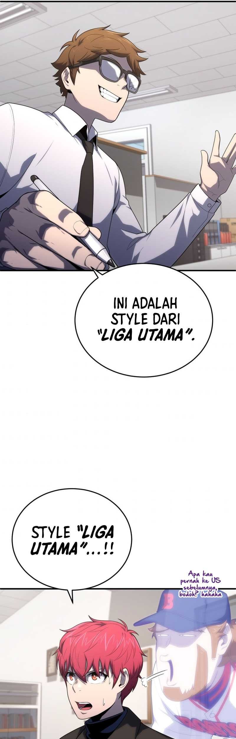 King of the Mound Chapter 18 - halaman 26