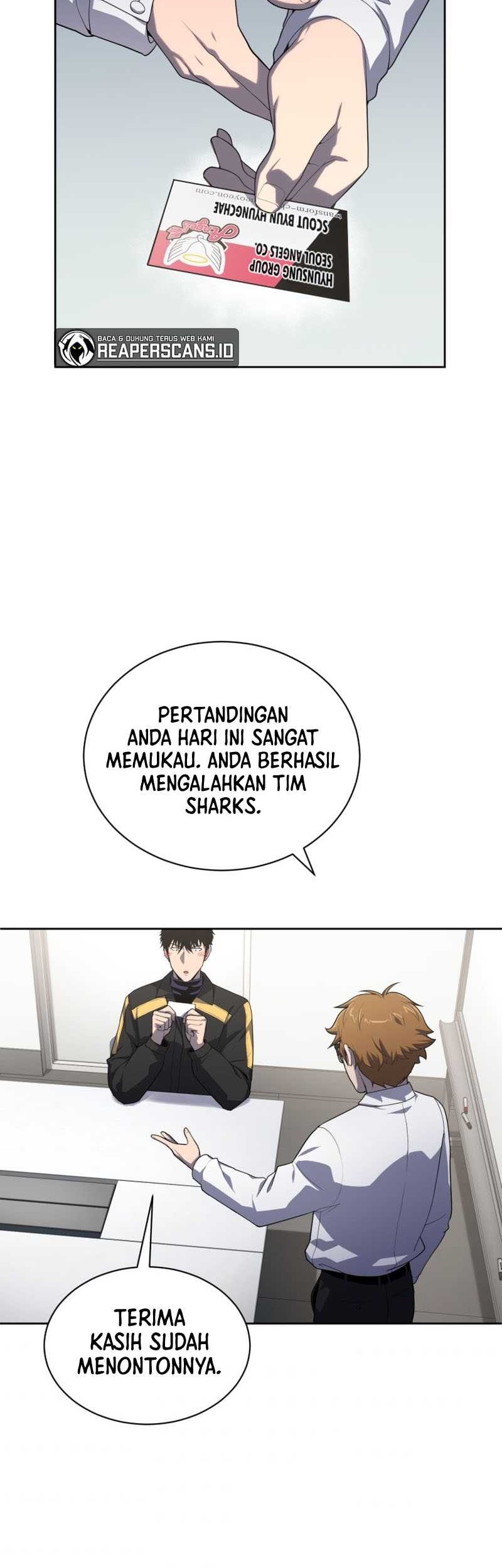King of the Mound Chapter 18 - halaman 3