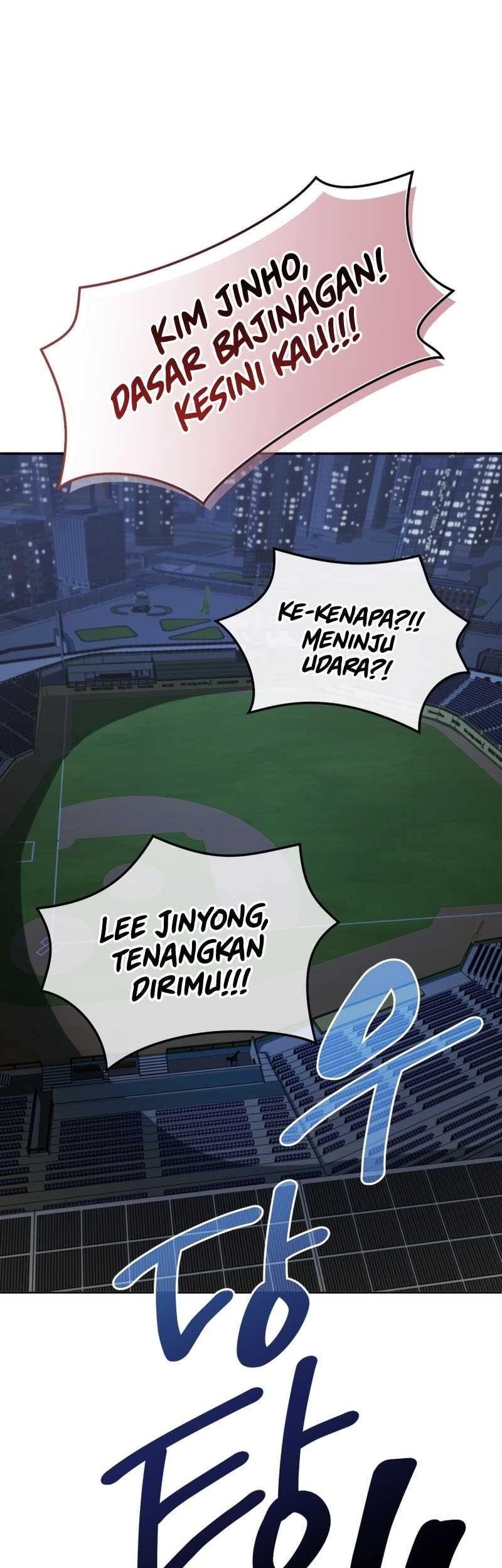 King of the Mound Chapter 18 - halaman 32