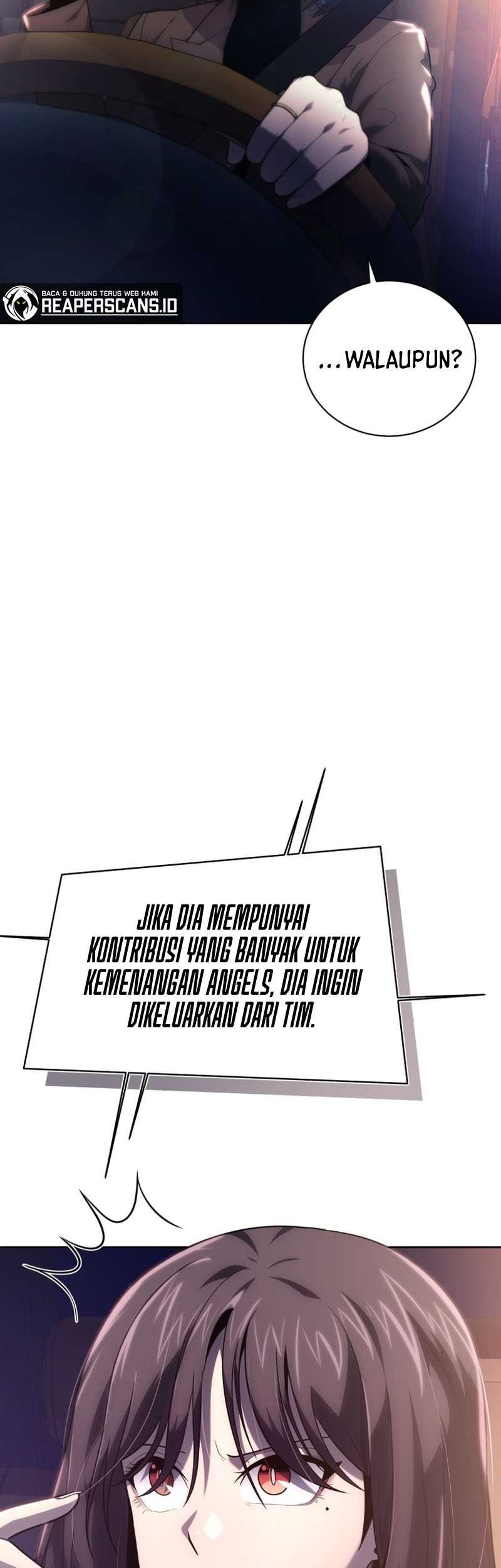 King of the Mound Chapter 18 - halaman 36