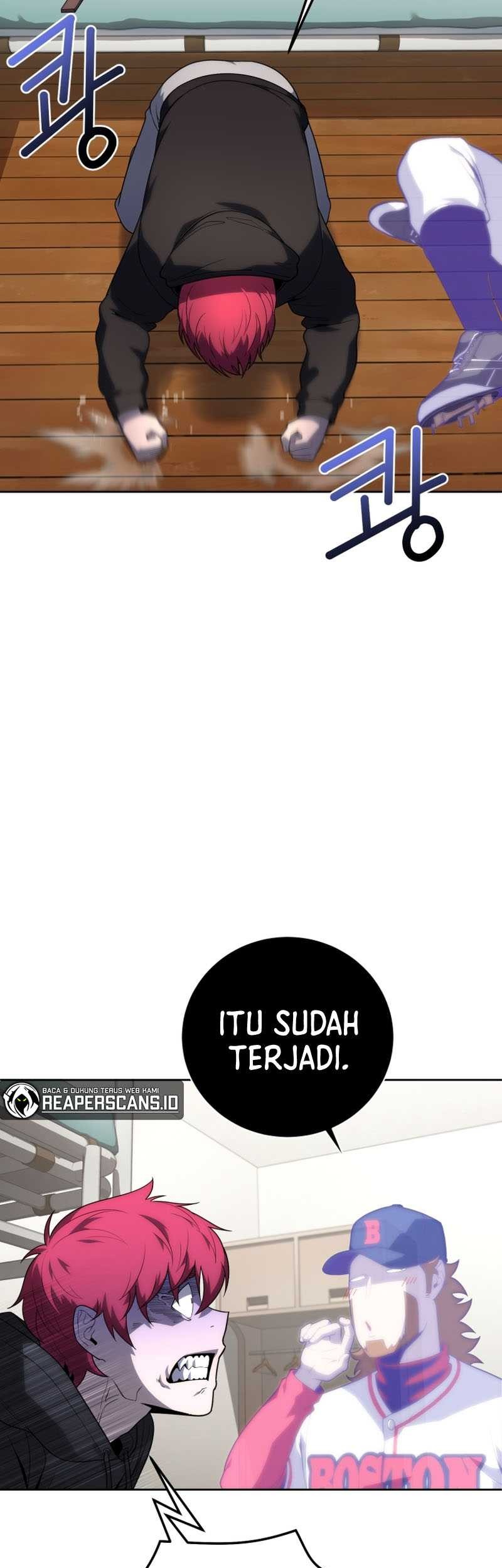 King of the Mound Chapter 18 - halaman 42