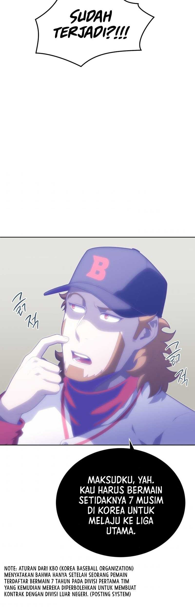 King of the Mound Chapter 18 - halaman 43