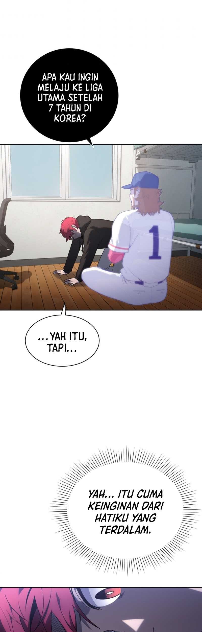 King of the Mound Chapter 18 - halaman 44